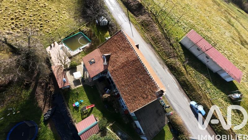 Maison de campagne - 148 m² - 5 pièces