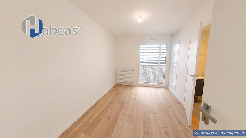 Appartement - 81 m² - 4 pièces