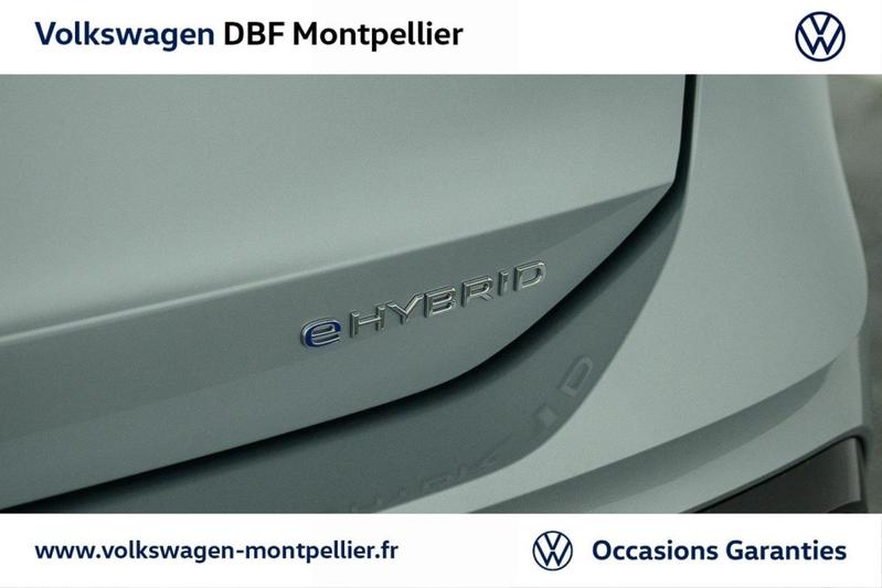 Volkswagen Tiguan Nouveau Ehybrid 272ch Dsg6 R Line