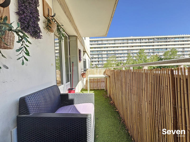 Appartement - 80 m² - 4 pièces