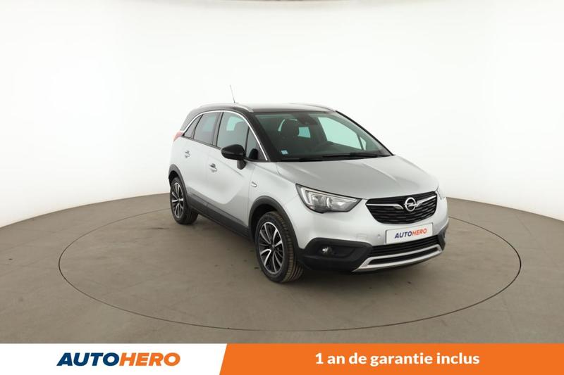 Opel Crossland X 1.2 Turbo Design 110 ch