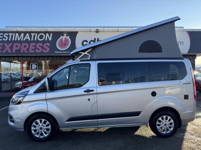 Ford Transit Custom Fourgon Nugget 320 L1h1 2.0 EcoBlue 185 Bva