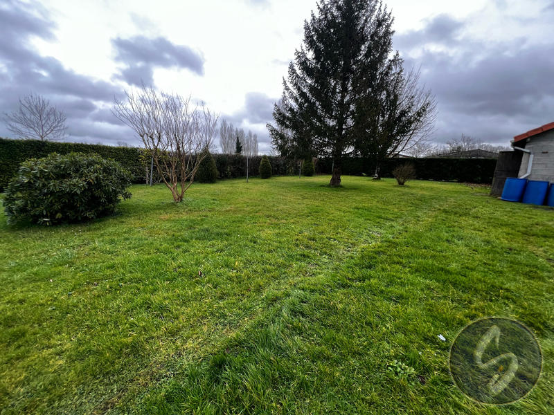 Maison - 114 m² - 5 pièces