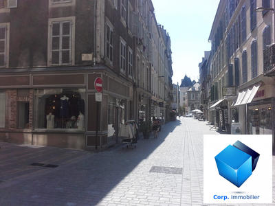 Local d'activités - 115 m²