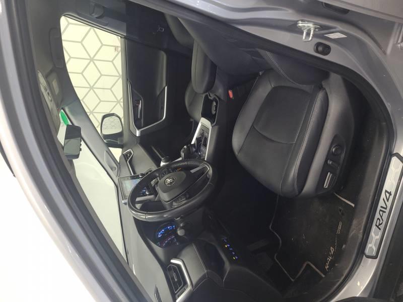 Toyota Rav4 Hybride 218 ch 2wd Lounge