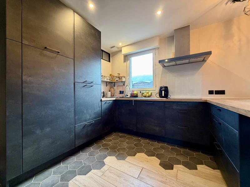 Appartement - 53 m² - 3 pièces