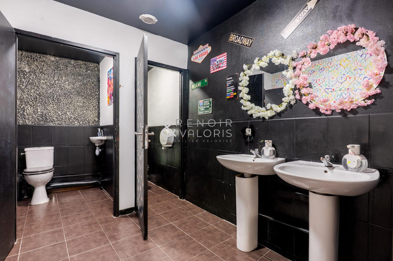 Fonds de commerce - Hôtellerie / Restauration - 184 m²