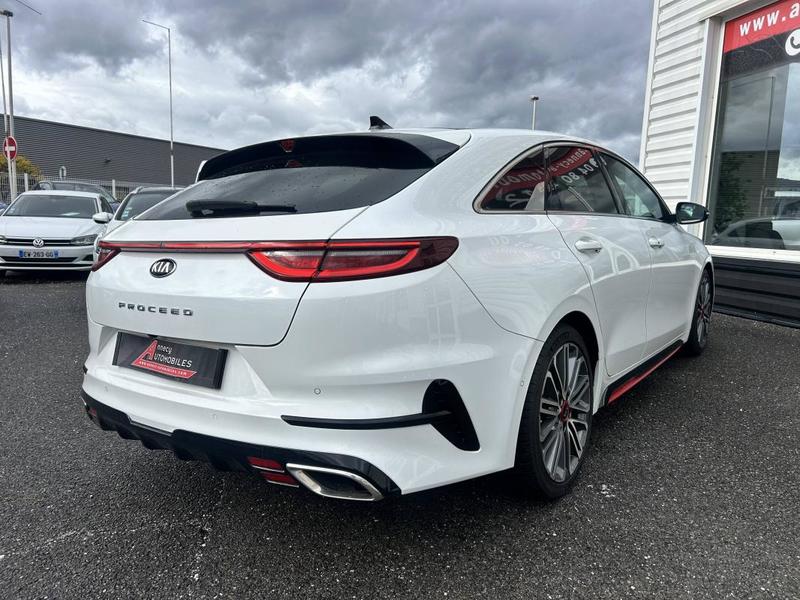 Kia ProCeed 1.6 t-Gdi 204ch Gt Dct7 My20