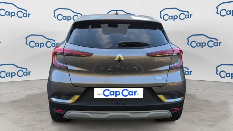 Renault Captur II 1.6 E-Tech 145 Hybride Bva8 Intens - Automatique