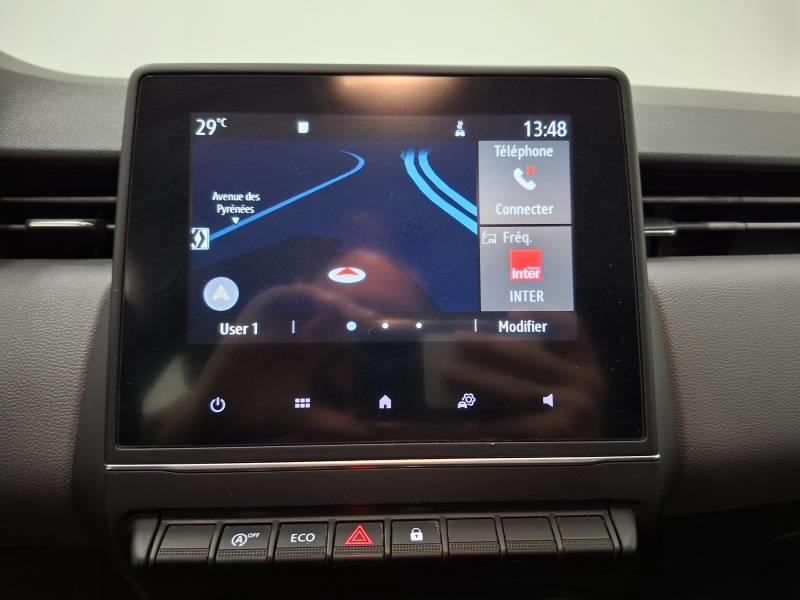 Renault Clio Societe Blue Dci 85 Air Nav