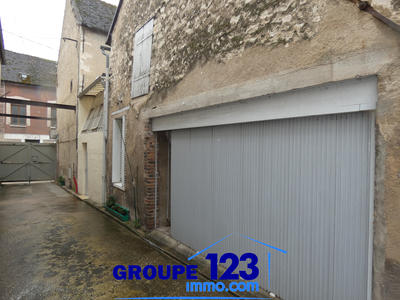 Maison - 77 m² - 3 pièces