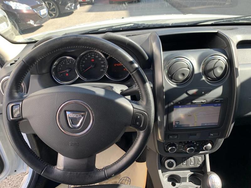 Dacia Duster Lauréate Edition 2016 TCe 125 E6 4x4