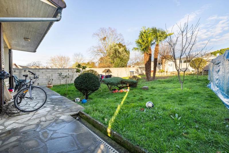 Maison - 99 m² - 3 pièces