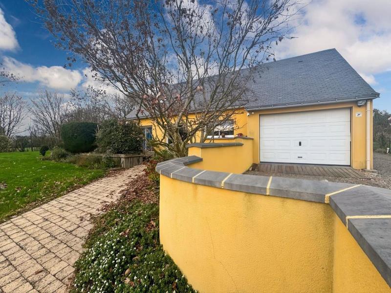 Maison - 132 m² - 5 pièces