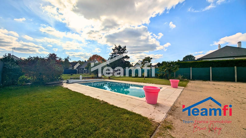 Maison ancienne - 88 m² - 4 pièces