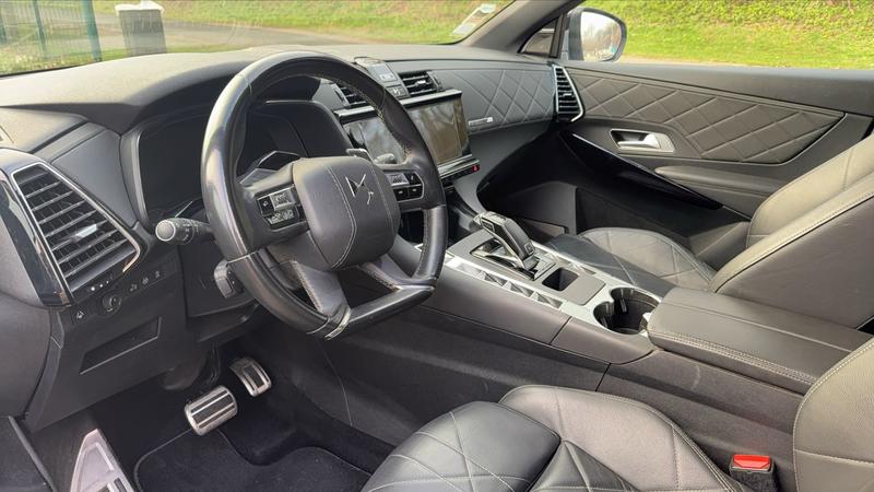 Ds Ds 7 Crossback 2.0 Blue HDi 180 Eat8 Grand Chic