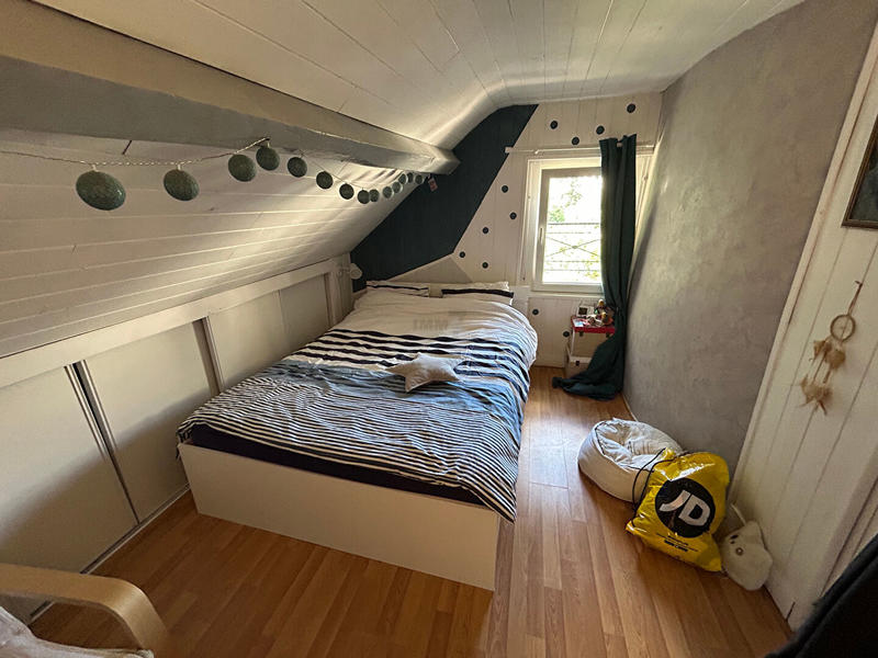 Maison - 115 m² - 5 pièces