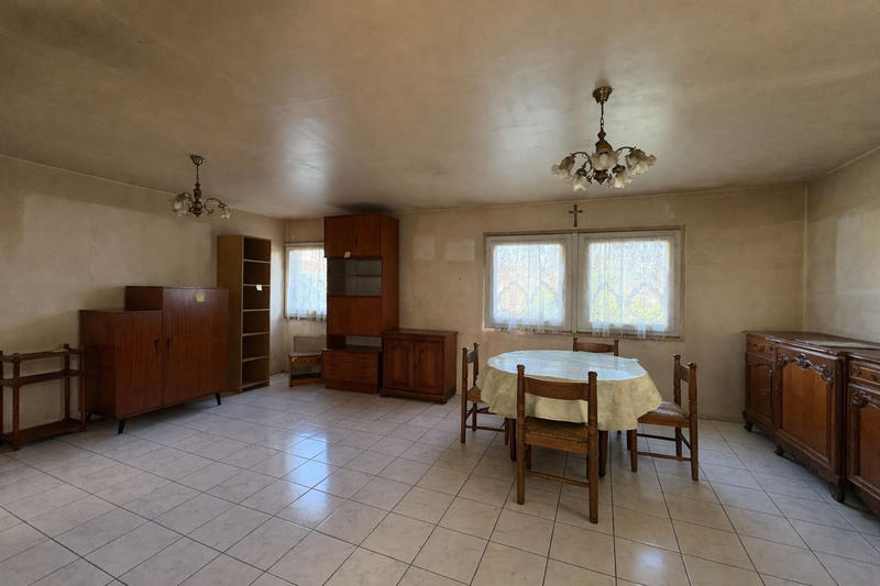 Maison - 78 m² - 4 pièces