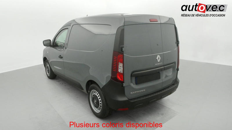 Renault Express Van Blue Dci 95 Confort