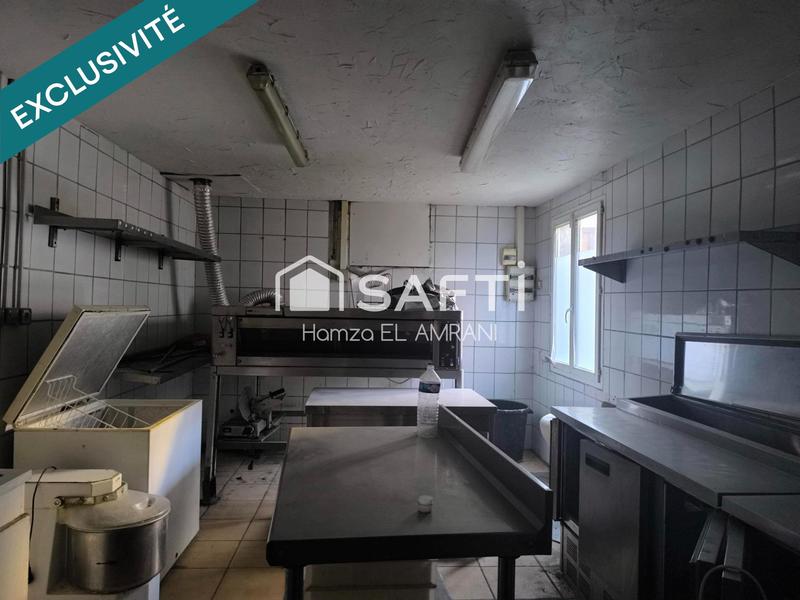 Immeuble - 1 168 m²