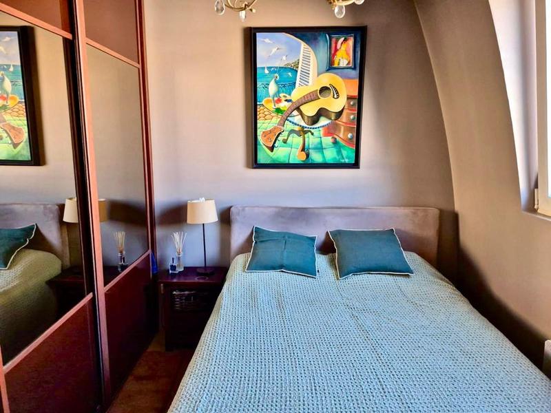 Appartement - 130 m² - 5 pièces