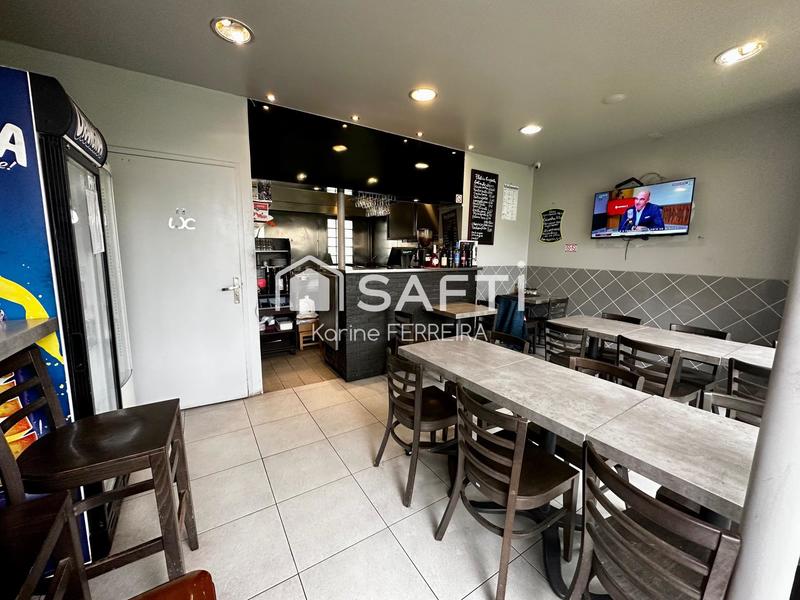 Local commercial - 50 m²