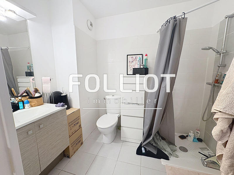 Appartement - 21 m² - 1 pièce