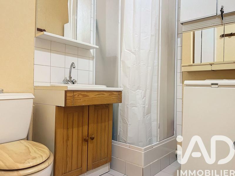 Studio - 24 m² - 1 pièce