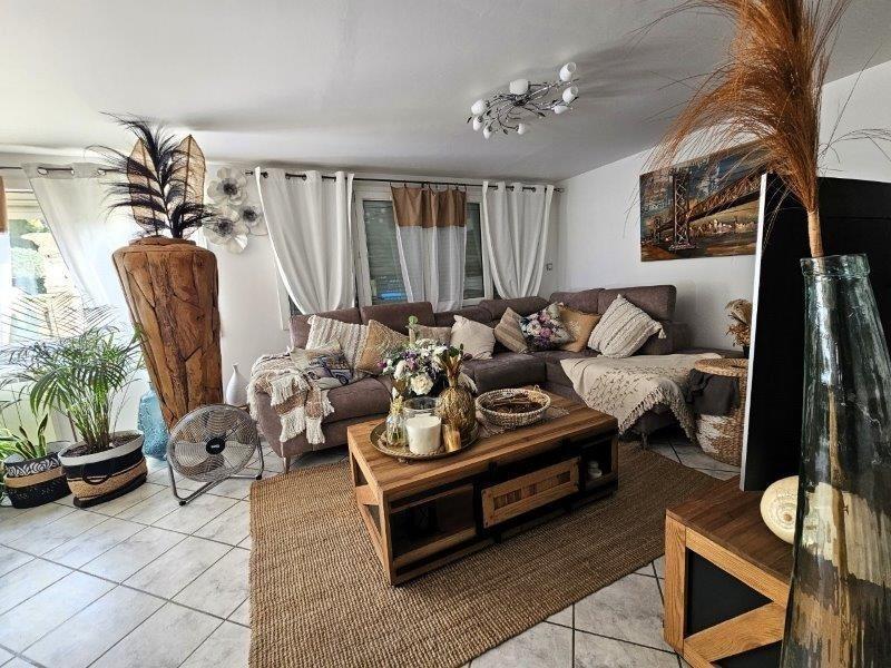 Maison - 135 m² - 6 pièces