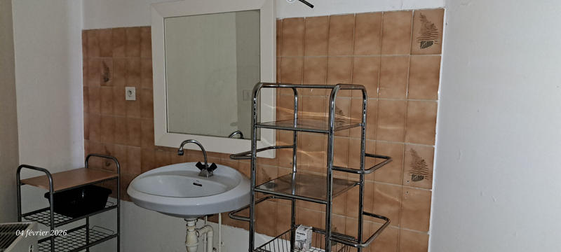 Appartement - 27 m² - 1 pièce