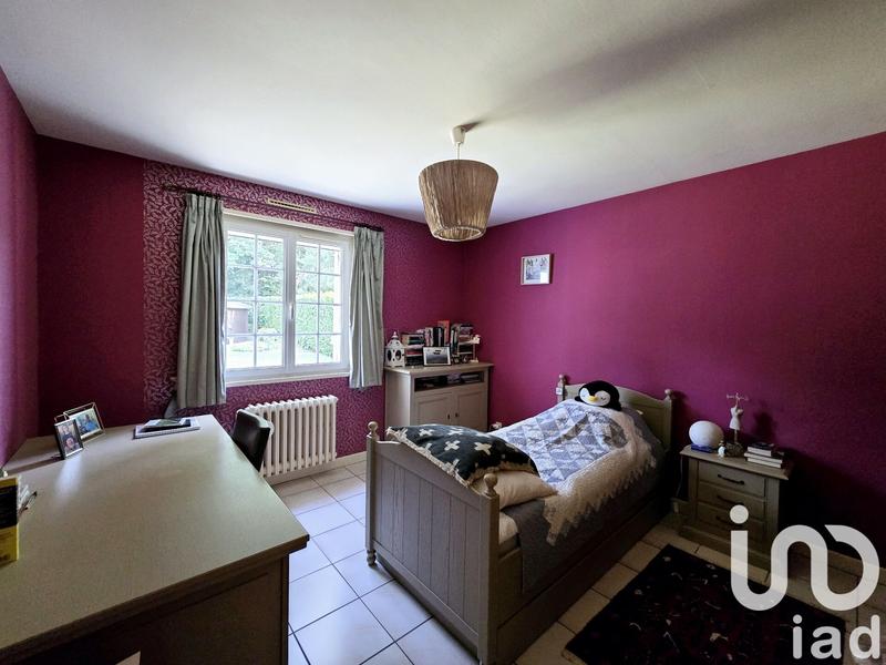 Maison - 153 m² - 6 pièces