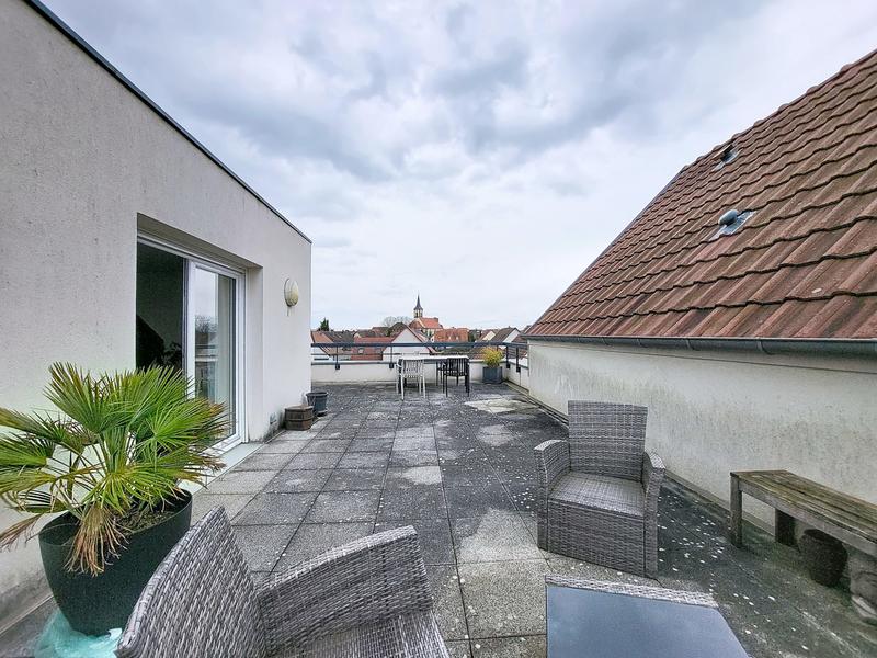 Appartement - 62 m² - 3 pièces