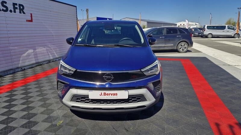 Opel Crossland 1.5 d 110 Ch Elegance Business