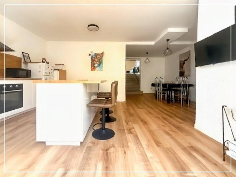 Maison - 135 m² - 4 pièces