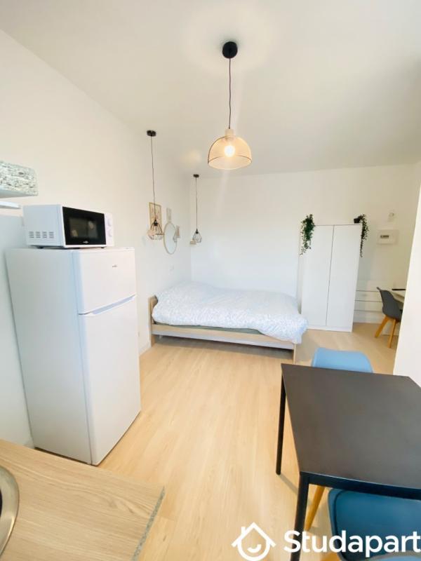 Appartement - 19 m² - 1 pièce
