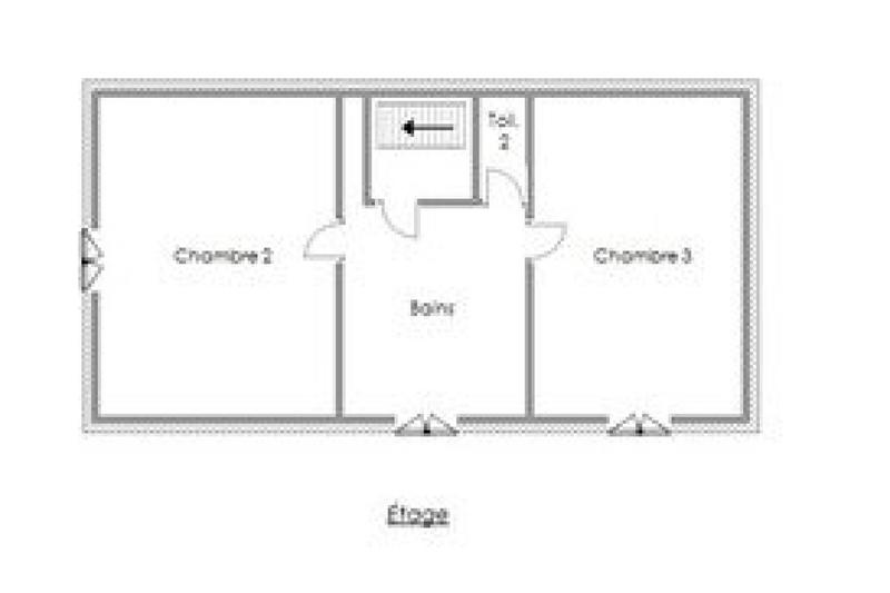 Maison - 215 m² - 8 pièces