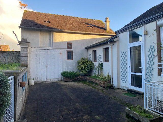 Maison ancienne - 115 m² - 5 pièces