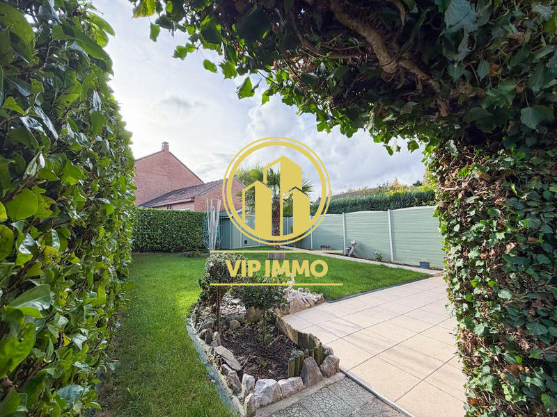 Maison - 83 m² - 4 pièces