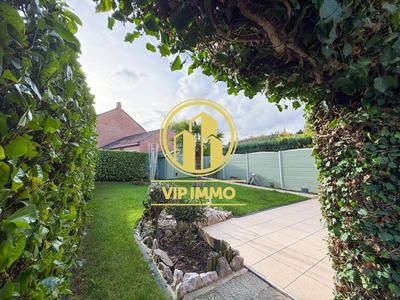 Maison - 83 m² - 4 pièces