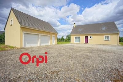 Maison - 86 m² - 3 pièces