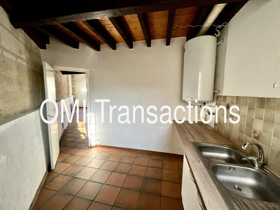 Maison en pierre - 76 m² - 3 pièces