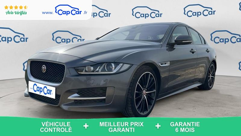 Jaguar Xe I 2.0 d 180 Bva R-Sport - Automatique