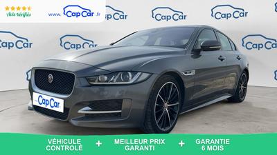Jaguar Xe I 2.0 d 180 Bva R-Sport - Automatique