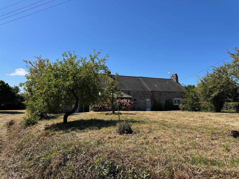 Maison - 103 m² - 4 pièces