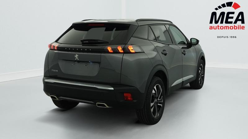 Peugeot 2008 PureTech 130 s Bvm6 Allure