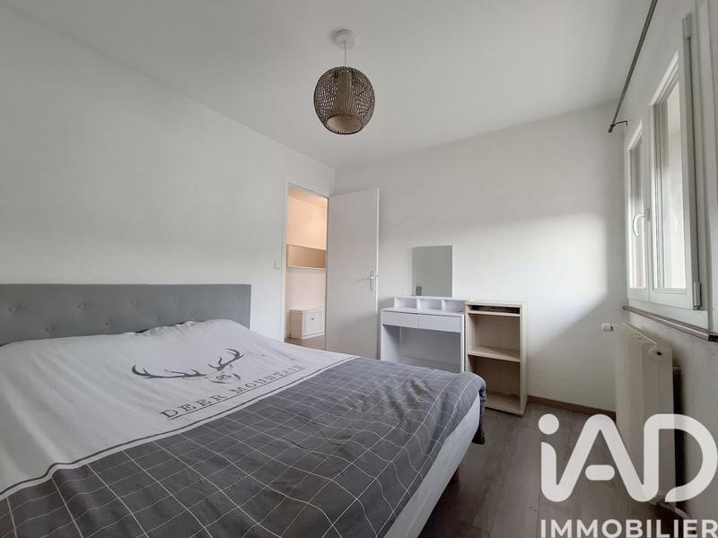 Appartement - 46 m² - 2 pièces