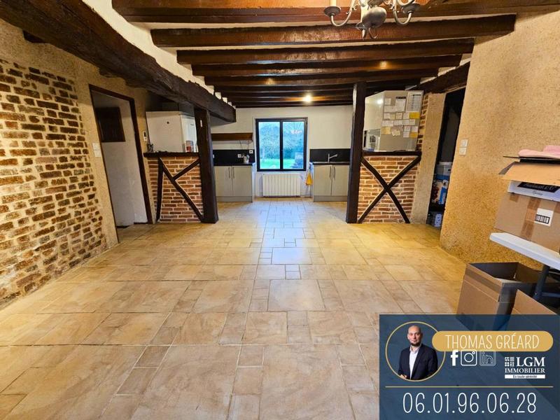 Maison de campagne - 250 m² - 5 pièces