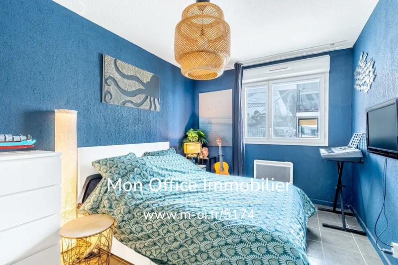 Appartement - 56 m² - 3 pièces