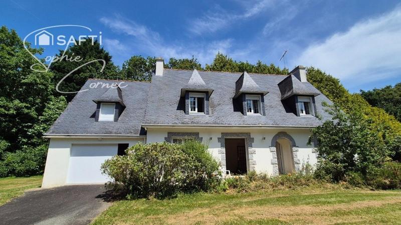 Maison - 155 m² - 6 pièces