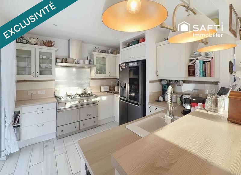 Villa - 105 m² - 5 pièces